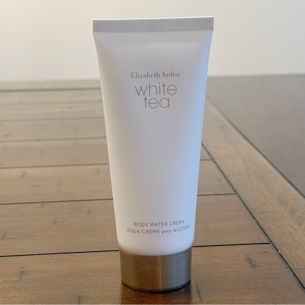 Elizabeth Arden White Tea Body Water Cream 100ml
